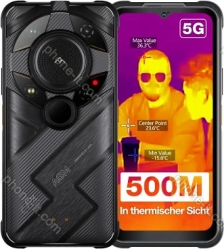 AGM G2 Guardian 256GB/12GB black