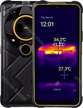 AGM G2 Pro black
