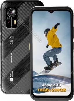 AGM H6 256GB black