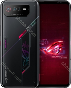 ASUS ROG Phone 6 256GB phantom Black
