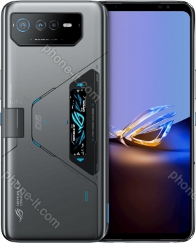 ASUS ROG Phone 6D Ultimate space Gray