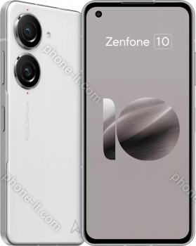 ASUS ZenFone 10 256GB Comet white
