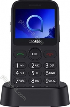 Alcatel 2019G silver