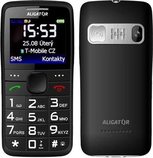 Aligator A675 Black