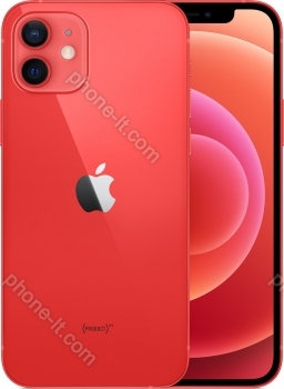 Apple iPhone 12 64GB red