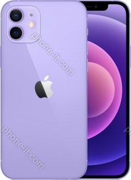 Apple iPhone 12 64GB violet