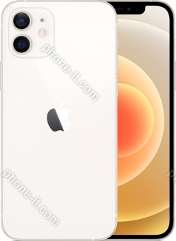 Apple iPhone 12 64GB weiß