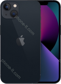 Apple iPhone 13 256GB midnight