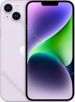 Apple iPhone 14 Plus 256GB violet