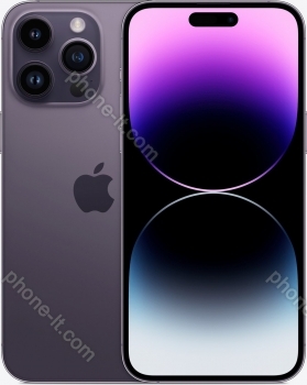 Apple iPhone 14 Pro Max 256GB dunkellila
