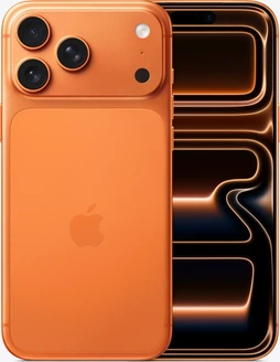 Apple iPhone 17 Pro Max 512GB cosmic Orange