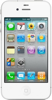 Apple iPhone 4s 8GB White