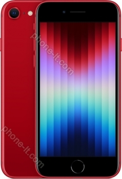 Apple iPhone SE (2022) 256GB (PRODUCT)RED