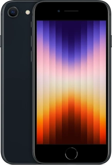 Apple iPhone SE (2022) 128GB Midnight Blue