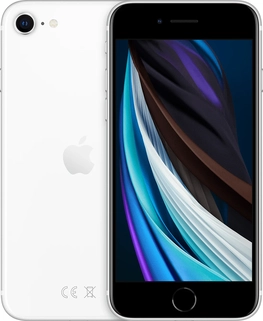 Apple iPhone SE (2020) 64GB White
