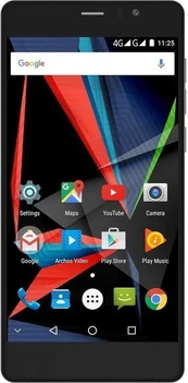 Archos 55 Diamond Selfie Lite Black