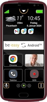 Bea-fon M7 Lite Premium Red