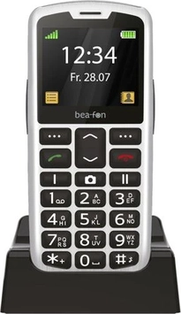 Bea-fon SL260 без зарядки Black/Silver