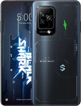 Black Shark 5 Pro 128GB Stellar Black