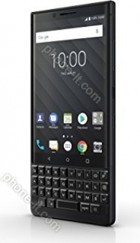 BlackBerry KEY2 64GB (QWERTY) black