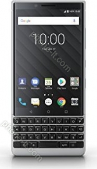 BlackBerry KEY2 64GB (QWERTY) silber