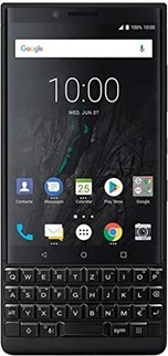 BlackBerry KEY2 Dual-SIM 128GB Black
