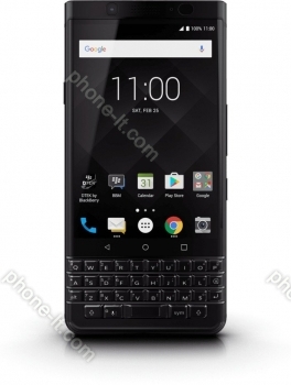 BlackBerry KEYone Black Edition (QWERTY)