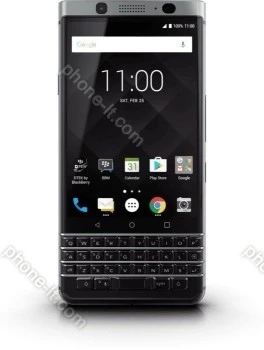 BlackBerry KEYone (QWERTY) silber