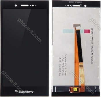 BlackBerry Z3 black