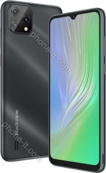 Blackview A55 phantom Black