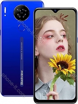 Blackview A80 Dreamy Blue