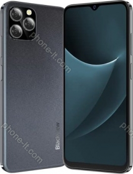 Blackview A95 Aurora Night Black