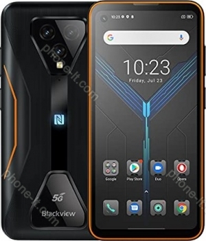 Blackview BL5000 Flame orange
