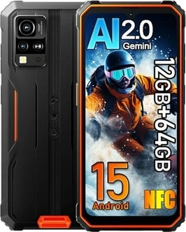 Blackview BV4800 SE Black/Orange