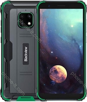 Blackview BV4900 black/green