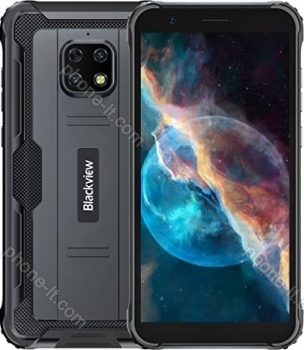 Blackview BV4900s Rock Black