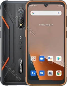 Blackview BV5200 Pro orange