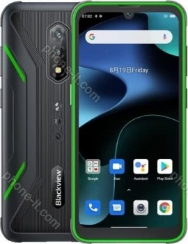 Blackview BV5200 green 