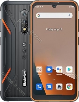 Blackview BV5200 orange
