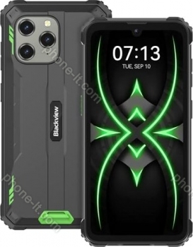 Blackview BV5300 Pro black/green