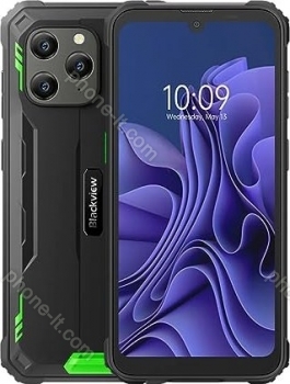Blackview BV5300 schwarz/grün