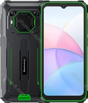 Blackview BV6200 black/green