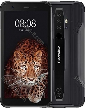 Blackview BV6300 Pro black