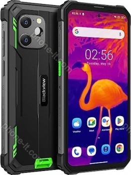 Blackview BV8900 black/green
