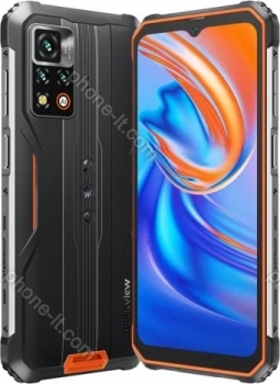 Blackview BV9200 orange