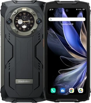 Blackview BV9300 Pro 256GB/12GB Black