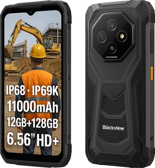 Blackview Fort 1 128GB Black