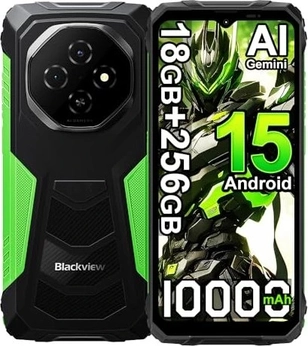 Blackview Fort 1 256GB Black/Green