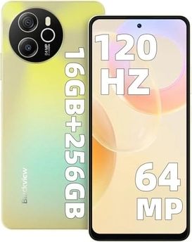 Blackview Shark 8 256GB Scorching Gold