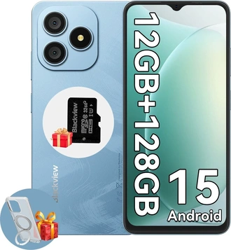 Blackview Wave 9C 128GB wave blue